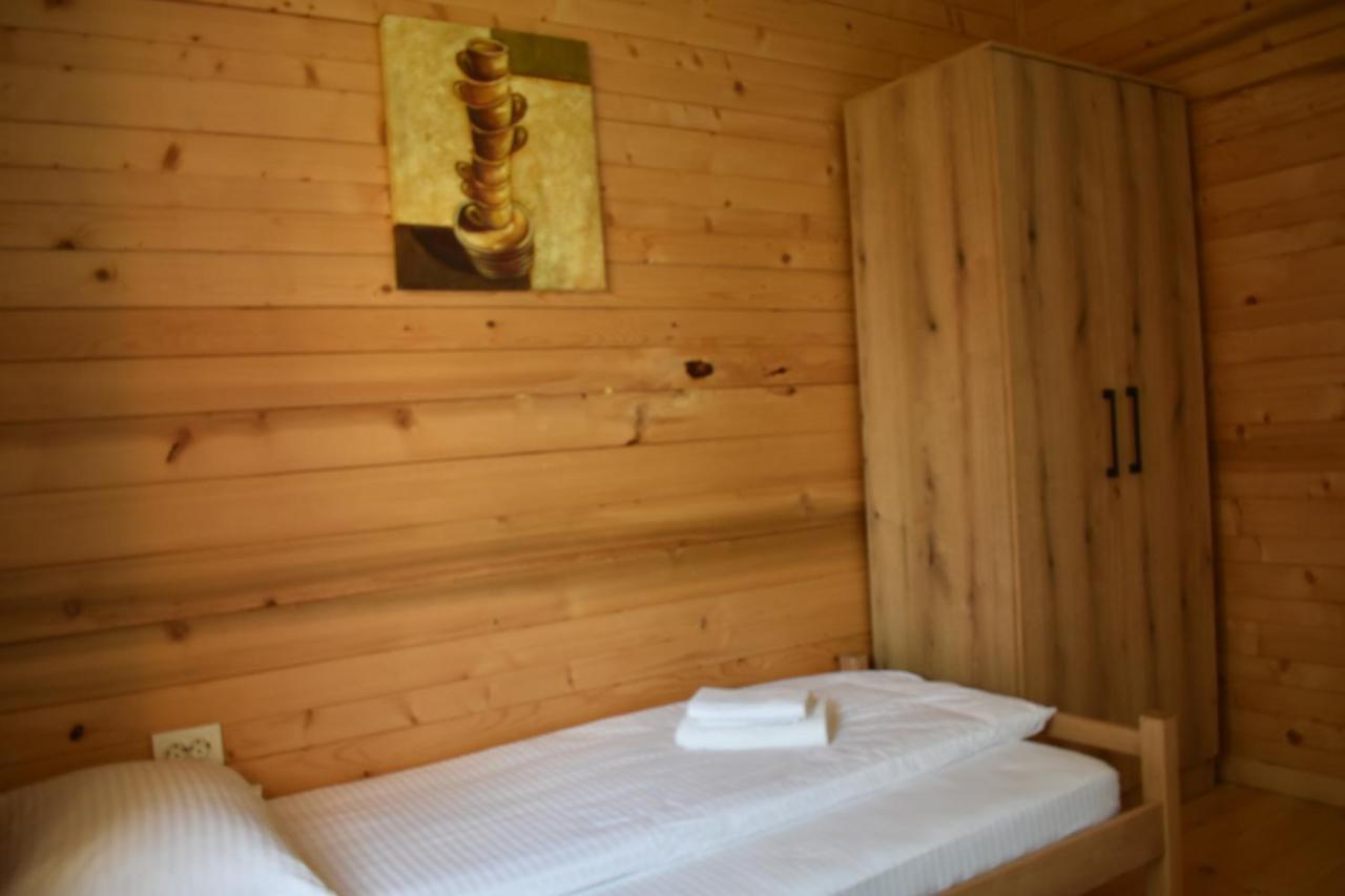 Srna Chalet - Rooms Žabljak Kültér fotó