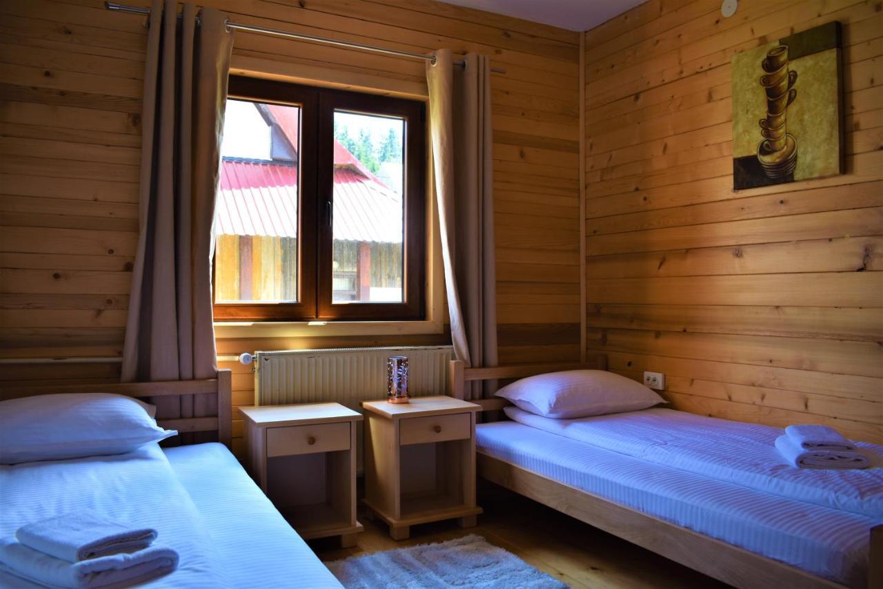 Srna Chalet - Rooms Žabljak Kültér fotó