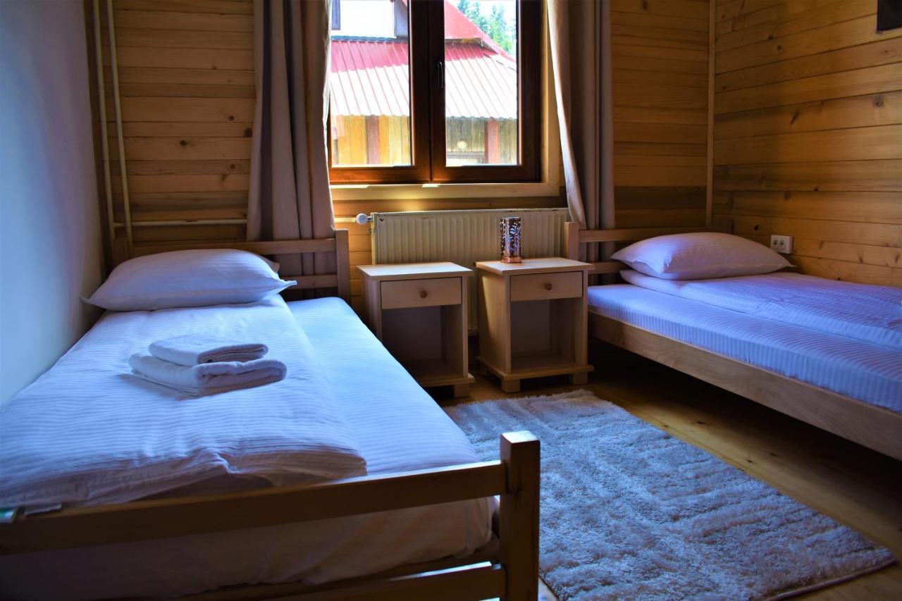 Srna Chalet - Rooms Žabljak Kültér fotó