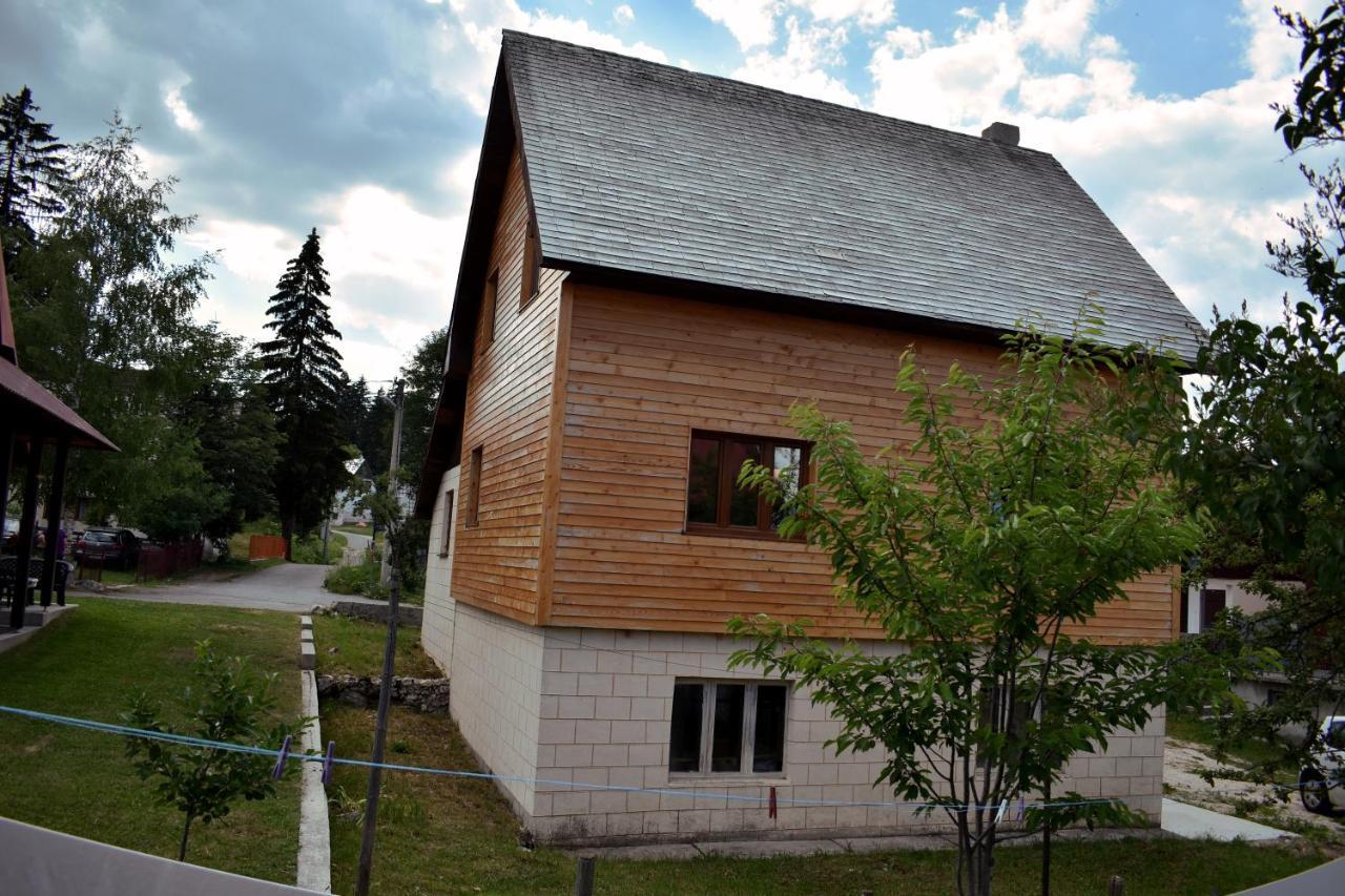 Srna Chalet - Rooms Žabljak Kültér fotó