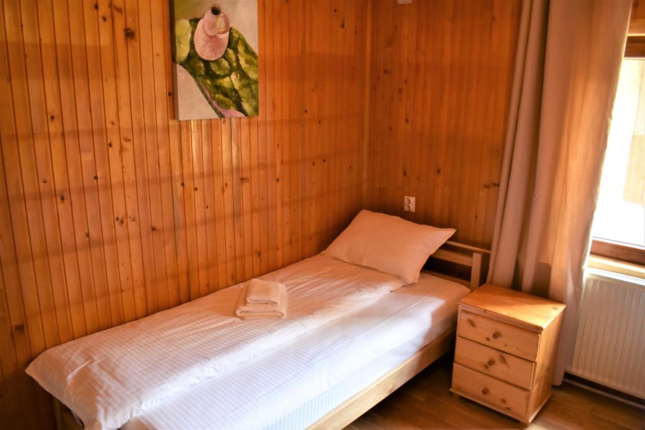 Srna Chalet - Rooms Žabljak Kültér fotó