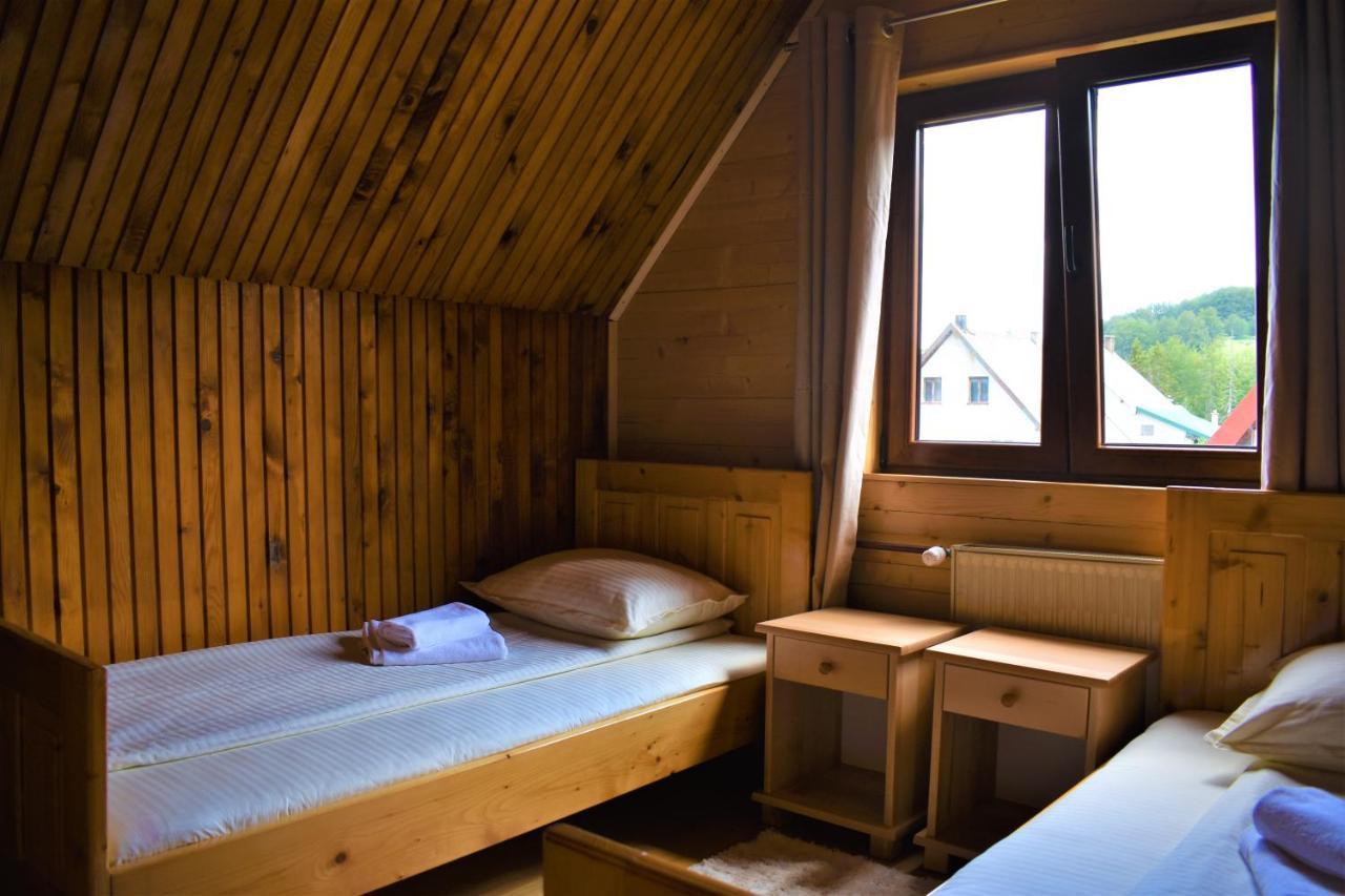 Srna Chalet - Rooms Žabljak Kültér fotó