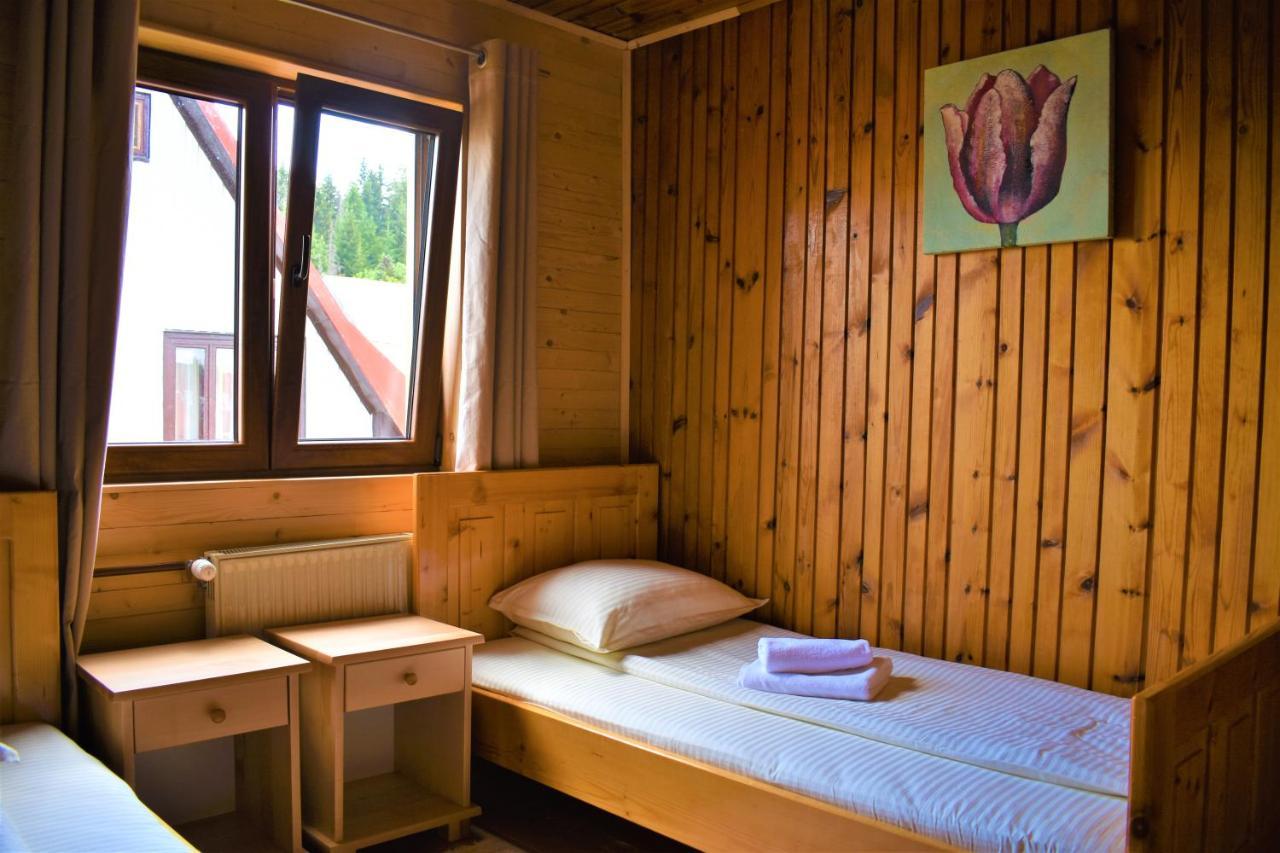 Srna Chalet - Rooms Žabljak Kültér fotó