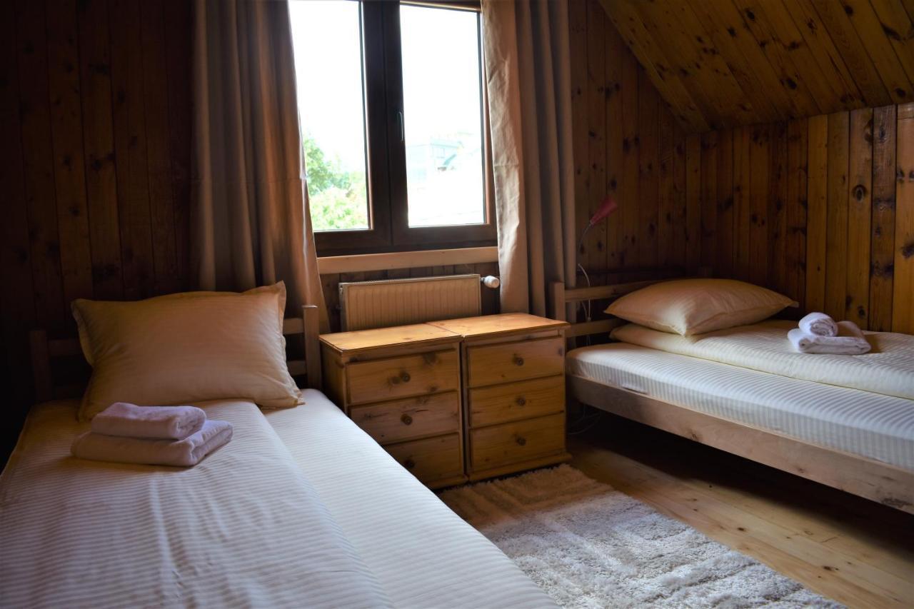 Srna Chalet - Rooms Žabljak Kültér fotó