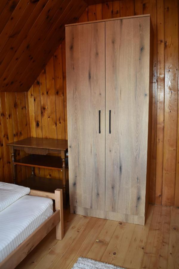 Srna Chalet - Rooms Žabljak Kültér fotó