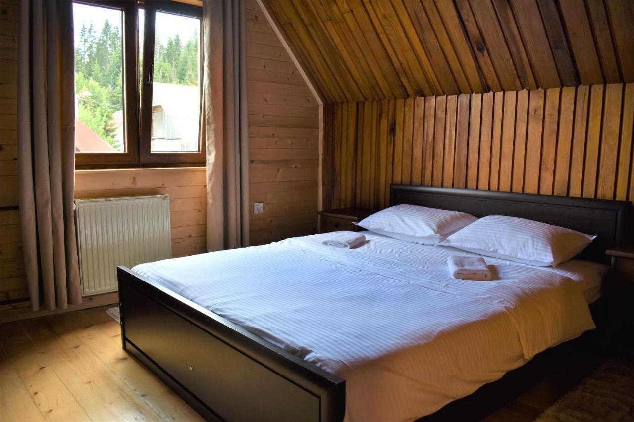 Srna Chalet - Rooms Žabljak Kültér fotó