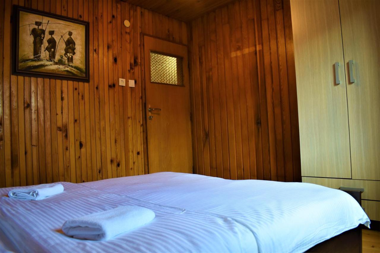 Srna Chalet - Rooms Žabljak Kültér fotó