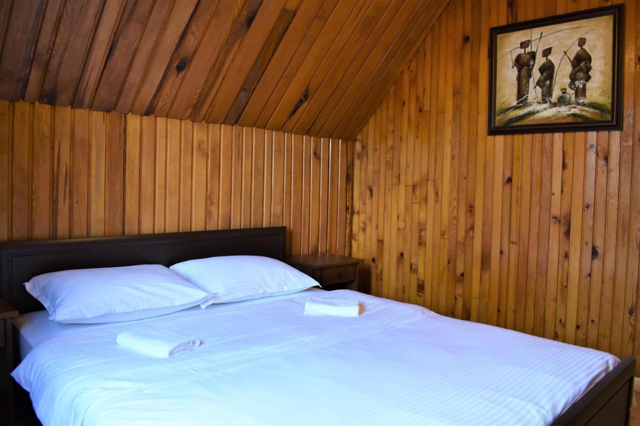 Srna Chalet - Rooms Žabljak Kültér fotó